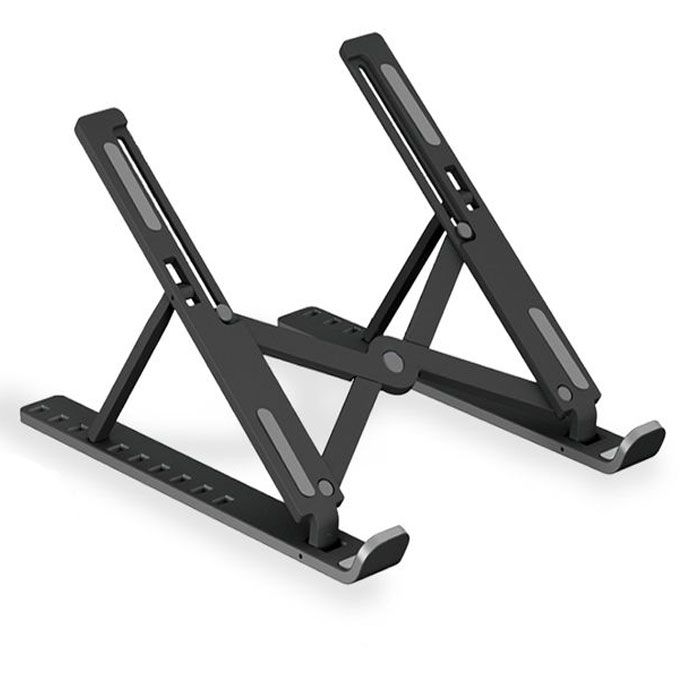 10 Steps Laptop Stand Desktop Stand Can Be Adjusted In