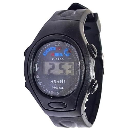 Children's Digital Watch - Black