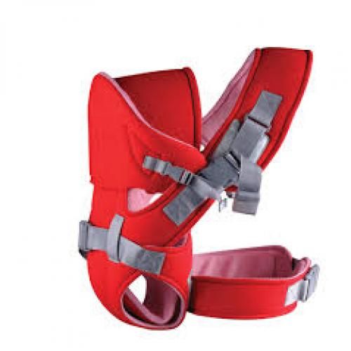 6- Way Breathable Baby Carrier