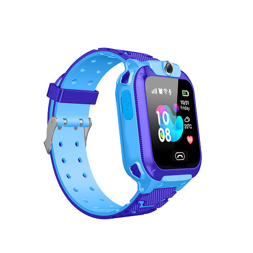 Children Smart Watch With Gps, Setracker And Sim Card Slot