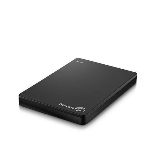 External Hard Drive 2TB - Black