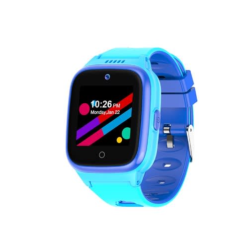 Kw02 GPS Children’s Smartwatch