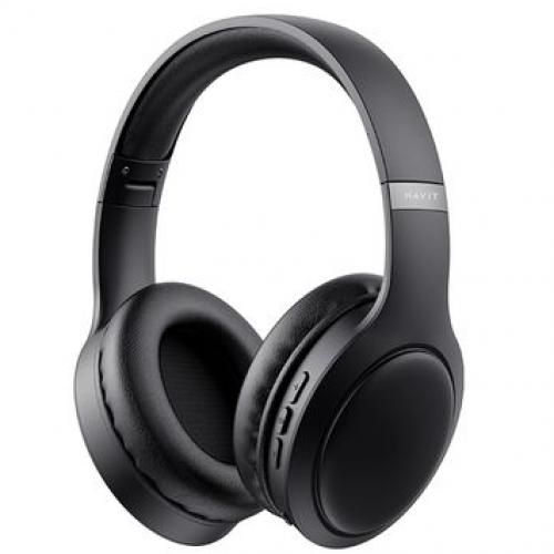 H633BT Wireless Headphone - Bluetooth Stereo Headset