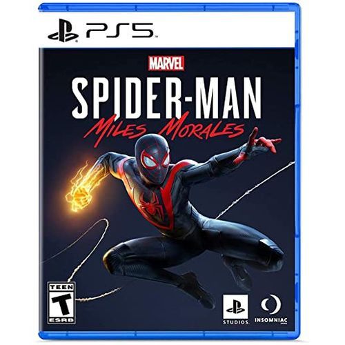 SPIDERMAN MILES MORALES PS5