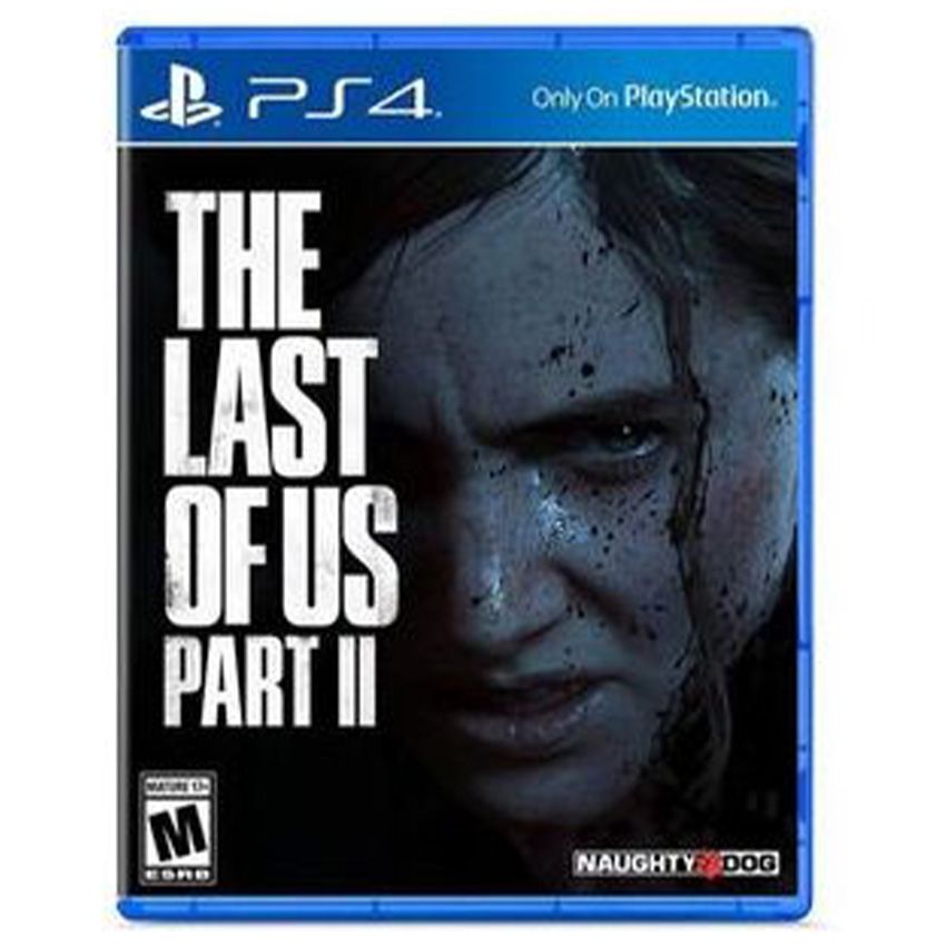The Last Of Us Part 2 PS4