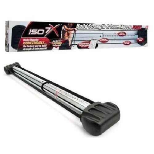 ISO 7X - Deluxe Edition - 7 Second Workout Revolution