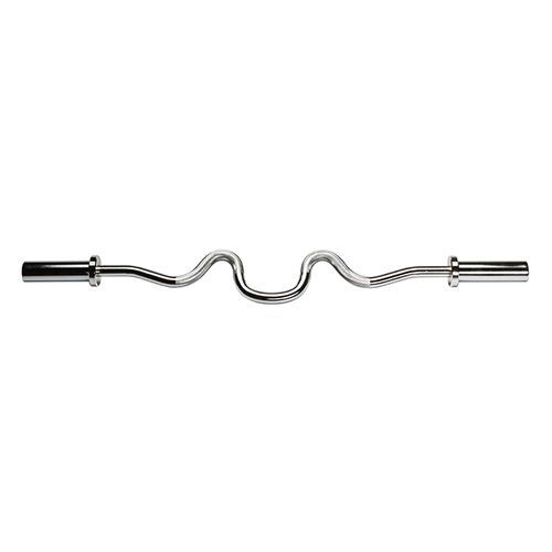 Olympic Zig Zag BarBell Rod(BAR) 1.2m(4ft)