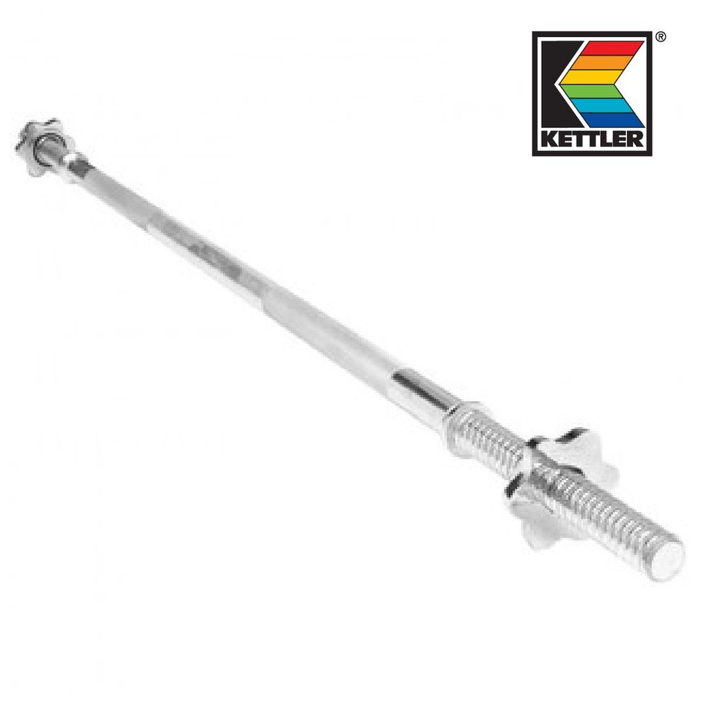 Threaded Barbell Bar