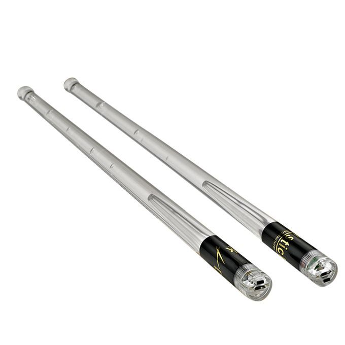 LED Light Up Drumsticks Jazz Drum Sticks 15 Gradient