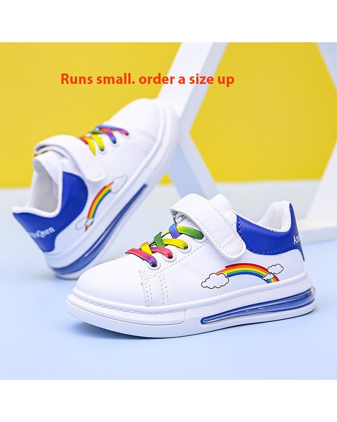 New Children's Shoes Breathable Sneaker Shoes
