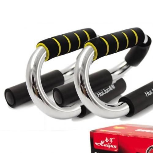 Indoor Fitness Equipment High Strength Push Up Bars