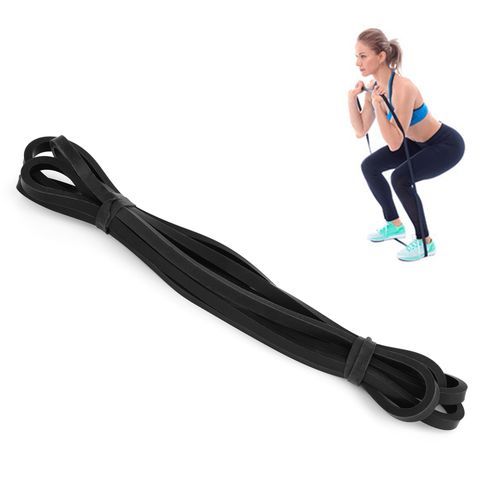 Resistance Loop Band Natural Latex Pull Up Assist Band Home