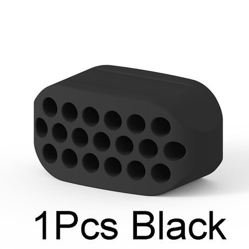 2Pcs/Lot Jaw Line Exerciser Ball Jaw Line Trainer Face Facial Muscle Exercise Ball JawLine Chew Ball Workout Fitness Equipment(#1Pcs Black)