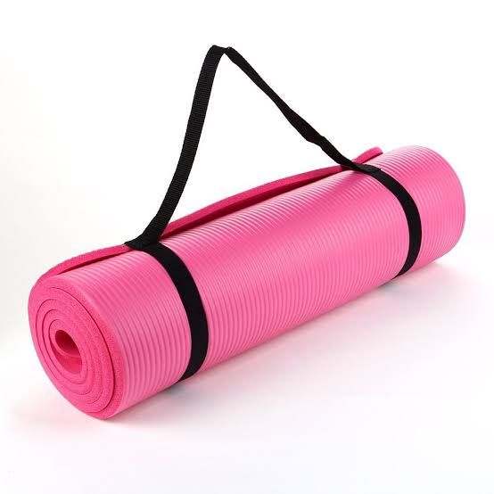Big Fordable Yoga Exercise Mat