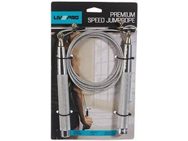 Weighted Speed Jump Rope