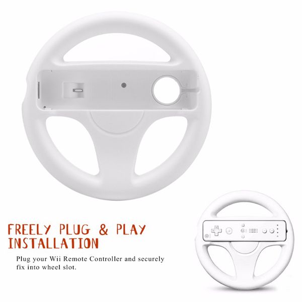 Wii Steering Wheel