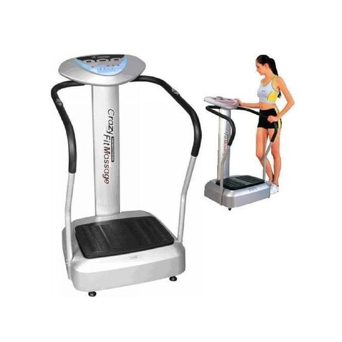Crazy Fit Total Body Crazy Massager Machine For Fitness