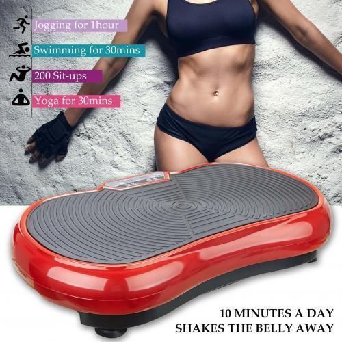 Platform/Vibration Full Body Massager