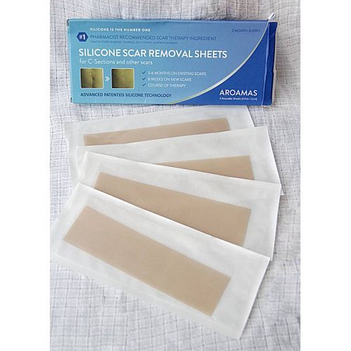 Silicone Scar Removal Sheets