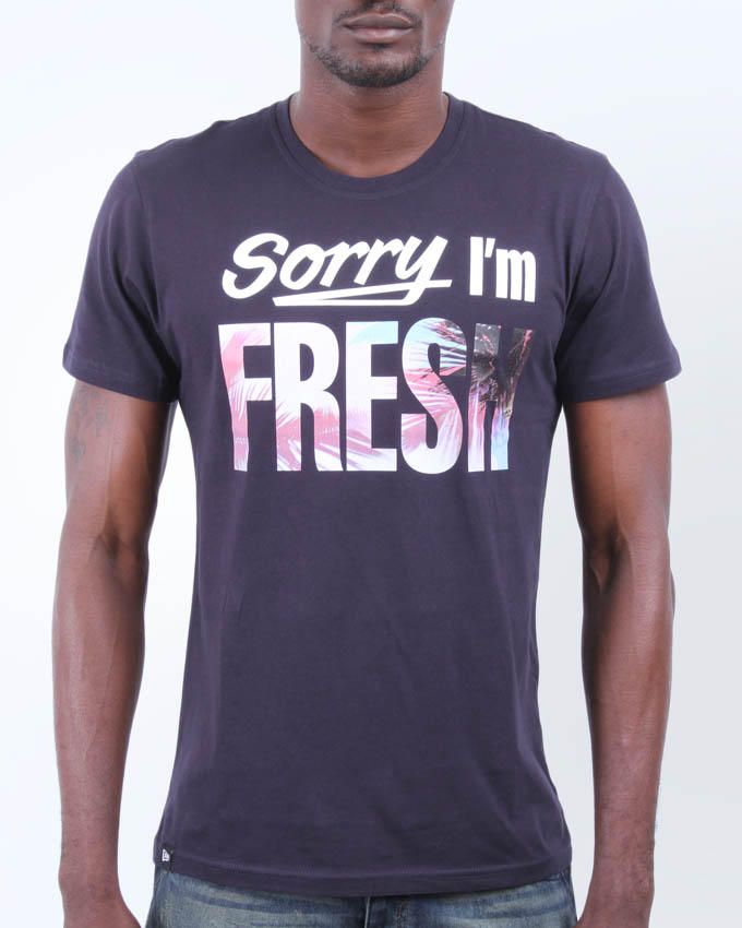 Men's Miami Vibe Tee - Navy