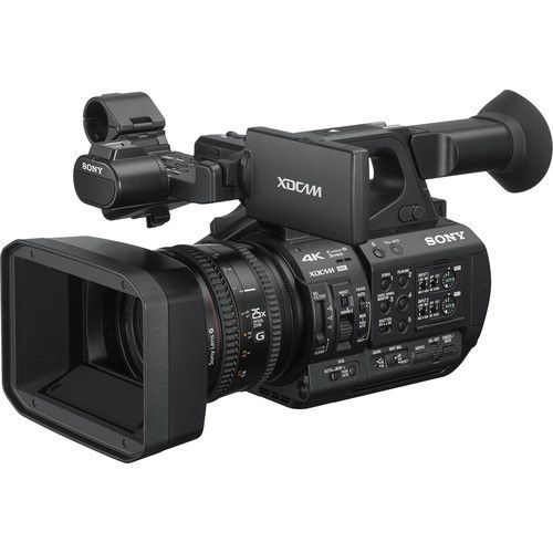 PXW-Z190 4K 3-CMOS 1/3