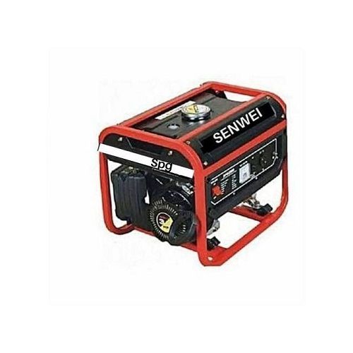 Spg2200 1.8KVA Manuel Start GENARATOR Lower Noise Level