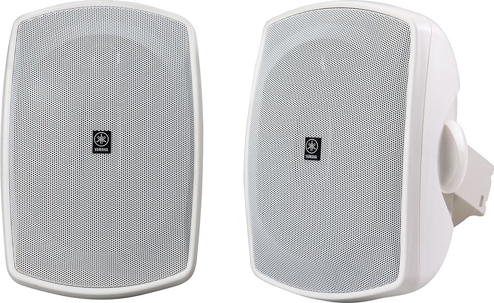 2 Ways Outdoor Speakers