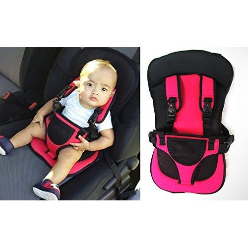 Multi Function Baby Car Seat Protective Safety Strap Cushion