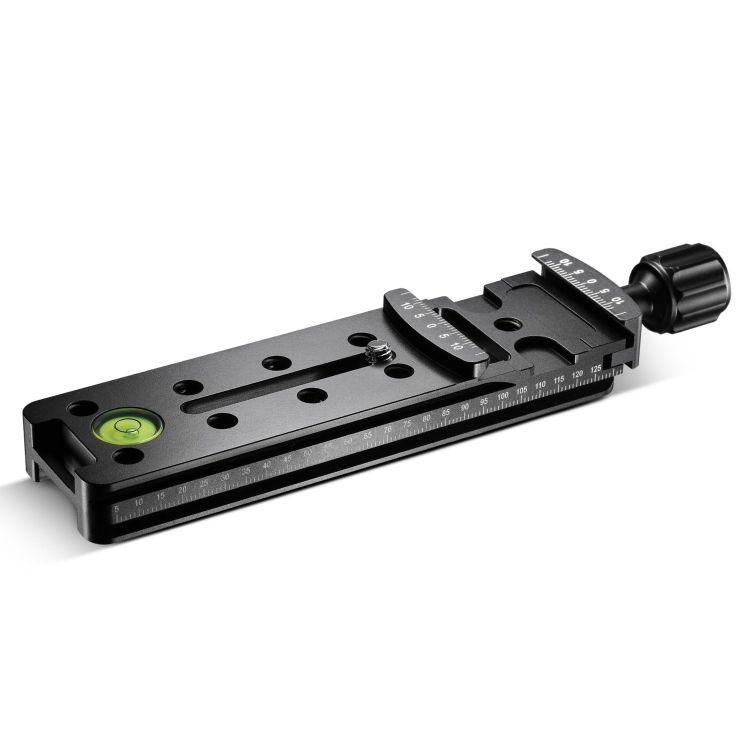 Multi-Purpose 150mm Vertical Nodal Slide Clamp Rail