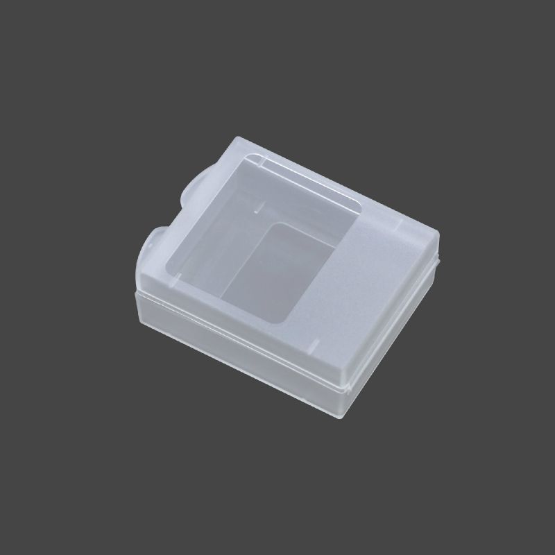 Go Pro 9 Accessories Plastic Battery Case Storage Box Cover