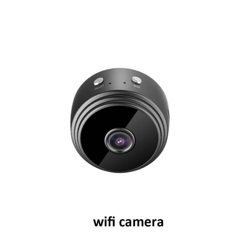 A9 Camera WiFi Camera 1080p Motion Detect Alarm Micro Voice