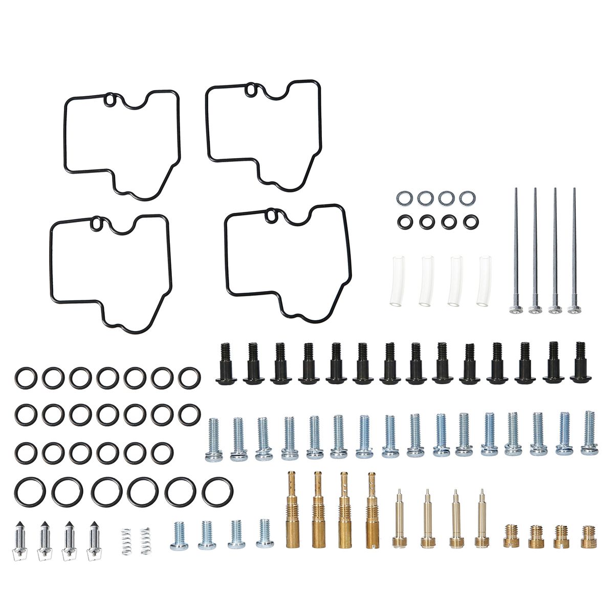 Carburetor Rebuild Kit Replacement For Yamaha YZF R6 YZFR6S