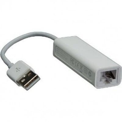 Hi-Speed Universal Serial USB 2.0 to LAN Adapter