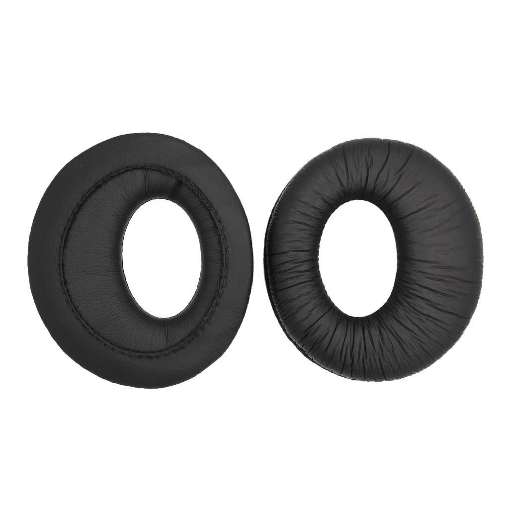Replacement Memory Foam Headphone Ear Pads Cushion Covers For SONY MDR