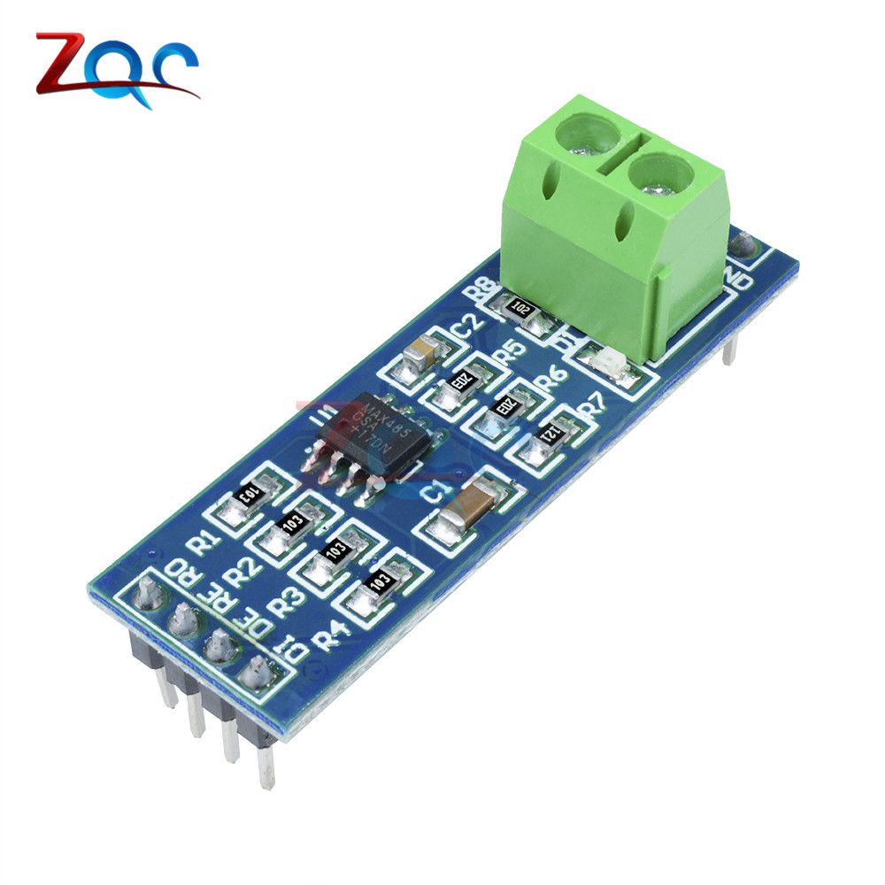 2pcs MAX485 Module RS-485 TTL To RS485 MAX485CSA Converter