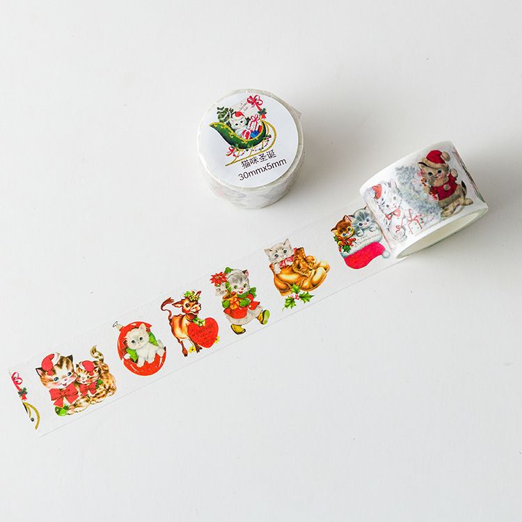 10pcs 1lot Decorative Adhesive Tapes Sweet Afternoon Lovely