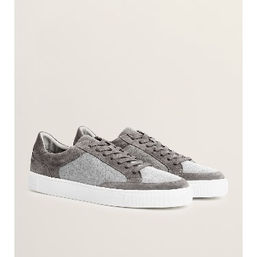 Greenwich Flannel Trainer
