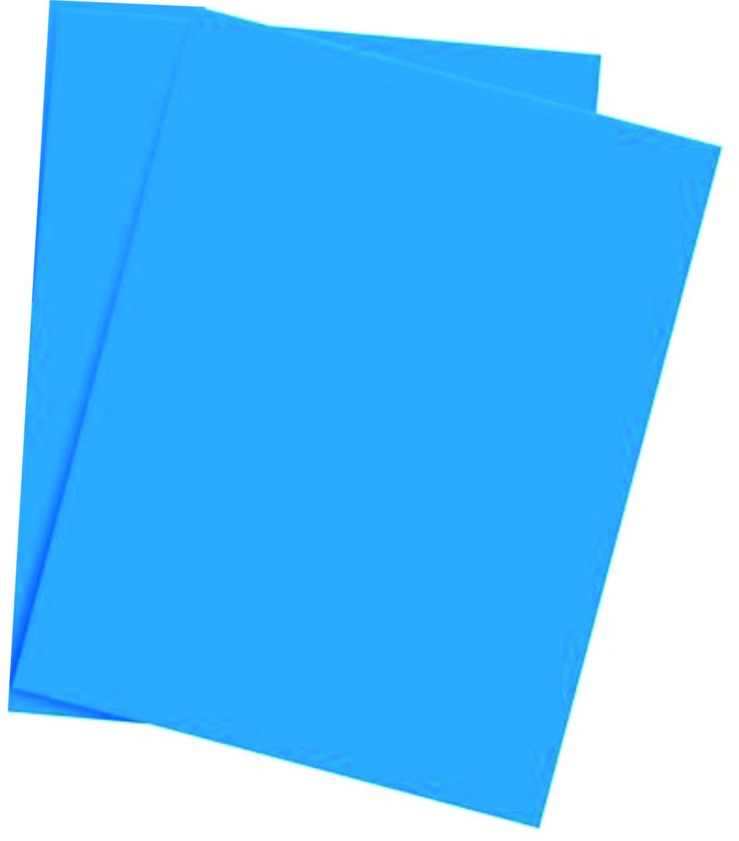 Blue Color Vanguard A4 Size Paper (100 Sheets Pack)