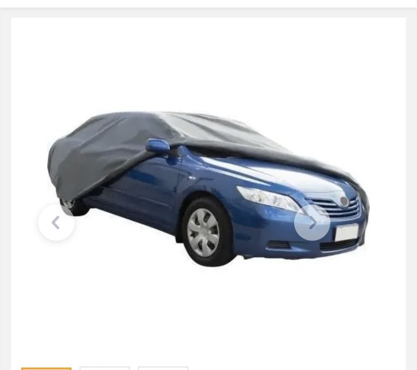 High Quality Car Cover/Tapoline For All Toyota Sienna