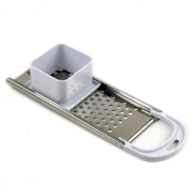 Stainless Steel Planer  Utter Kit Hen Gadgets Kit Hen Spaetzle Maker S Er-beige