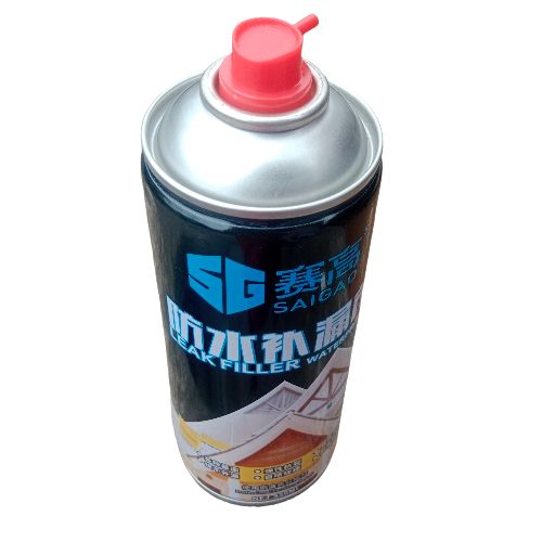Leaking Roof And Pipe Joint Repair Spray