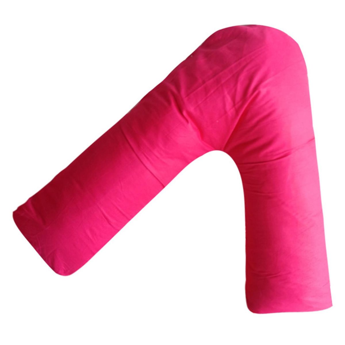 Pregnancy Pillow Flexible Pregnancy Pillow Rose Red