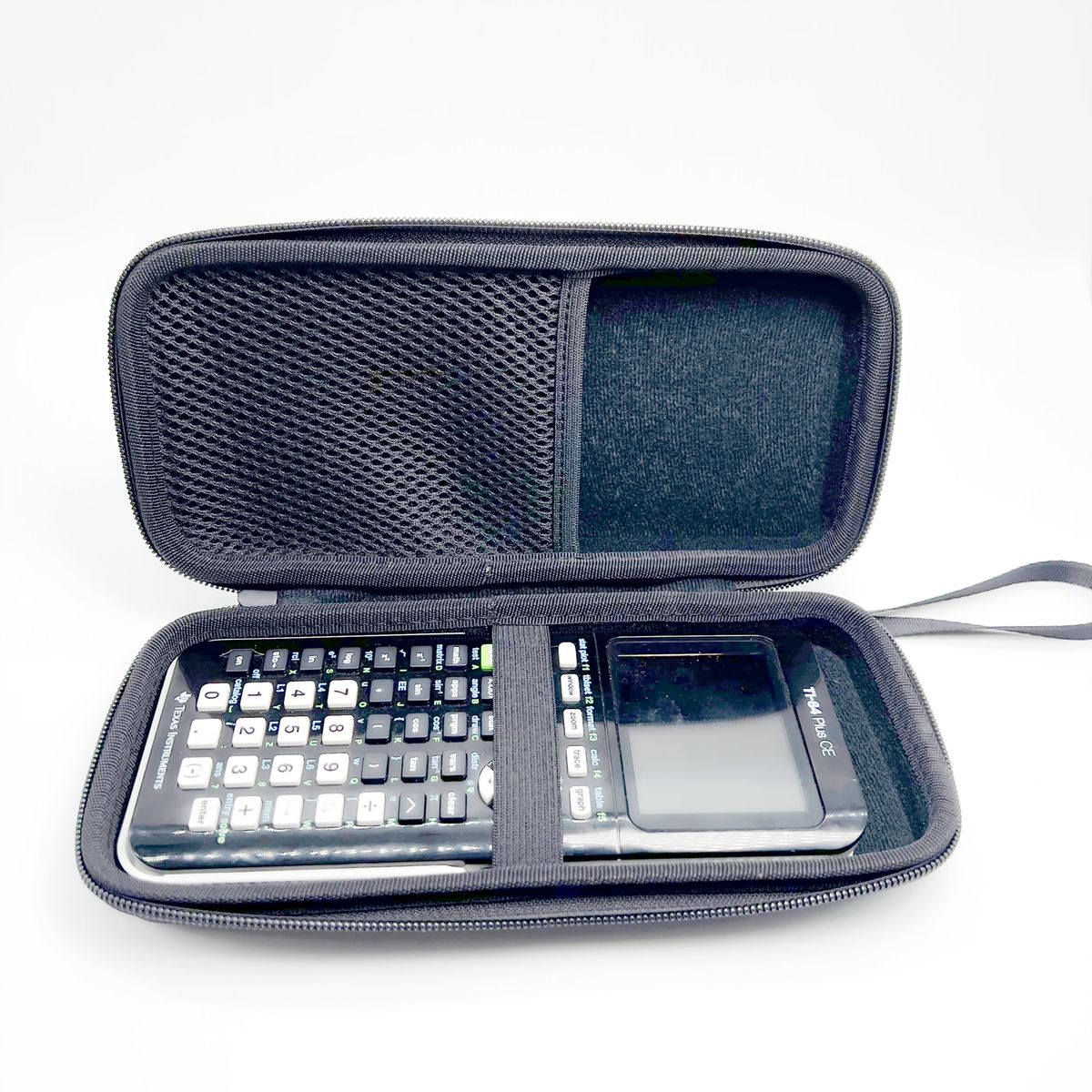 For Texas Instruments TI-84 Plus CE/TI-84 Plus/TI-Nre CX II CAS/TI-Nre CX