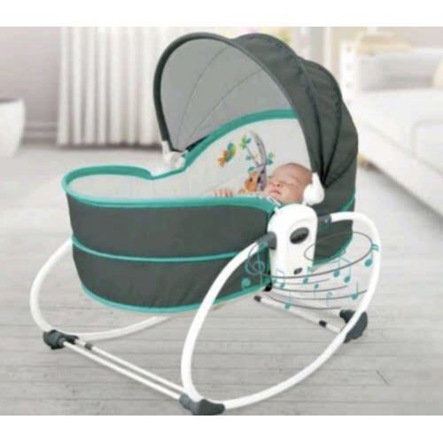5 In 1 Rocker Bassinet