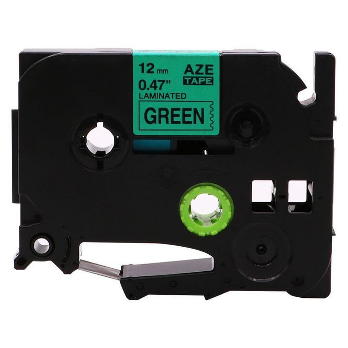 9 Mm Label Tape Compatible For Brother Waterproof Easy To Peel