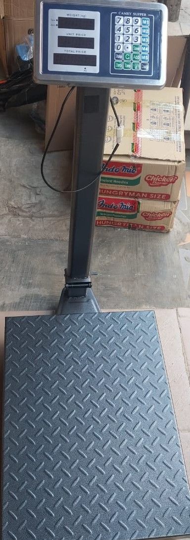 150kg Electronic Digital Scale Camry