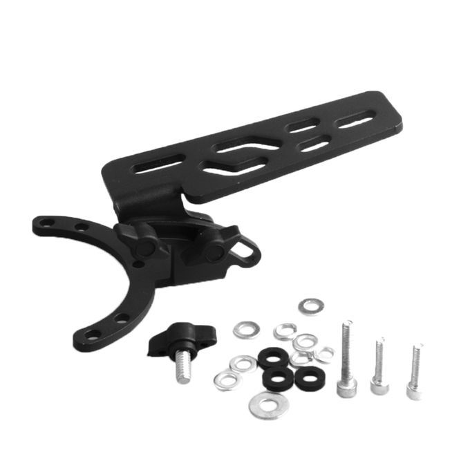 Camera MP3 GPS  GoPro Phone Secure Mount For Kawasaki Gas Tank