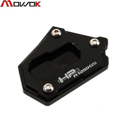 For Bmw R1250gs Rallye Hp R1250 Gs -Motorcycle Cnc Side Pad