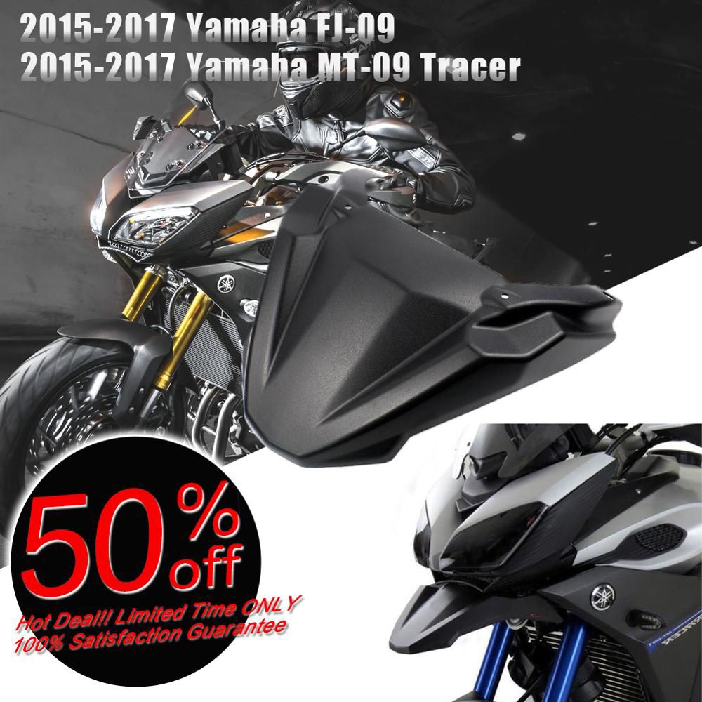 Front Beak Protector For Yamaha Mt09 Tracer 900 Mt Fj 09