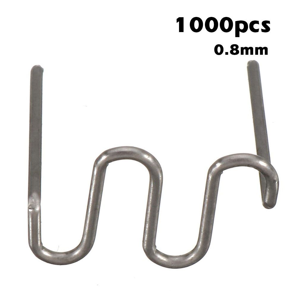 1000pcs Tungsten Steel Car Bumpers Plastics Welding Machine